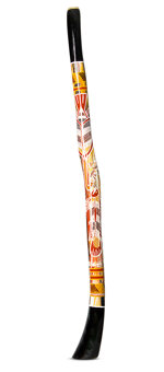 Rodney Jungala King Didgeridoo (TW758)